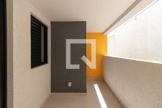 Área de Serviço de apartamento para alugar com 1 quarto, 35m² em Vila Maria Alta, São Paulo