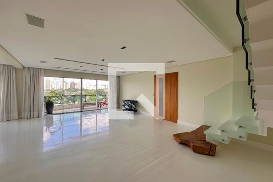 Apartamento à venda com 2 quartos, 340m² em Brooklin, São Paulo