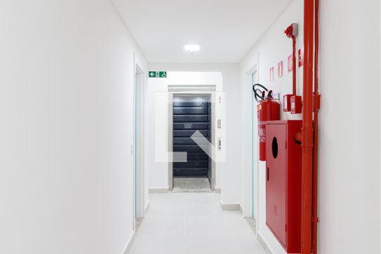 Área comum  de apartamento para alugar com 1 quarto, 35m² em Vila Maria Alta, São Paulo
