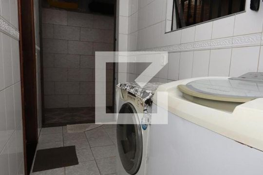 Lavanderia de casa à venda com 3 quartos, 160m² em Vila Alpina, São Paulo