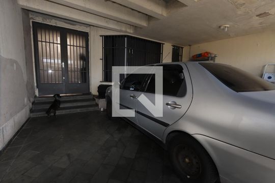 Garagem de casa à venda com 3 quartos, 160m² em Vila Alpina, São Paulo