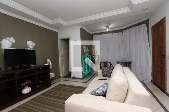 Sala de casa à venda com 3 quartos, 160m² em Vila Alpina, São Paulo