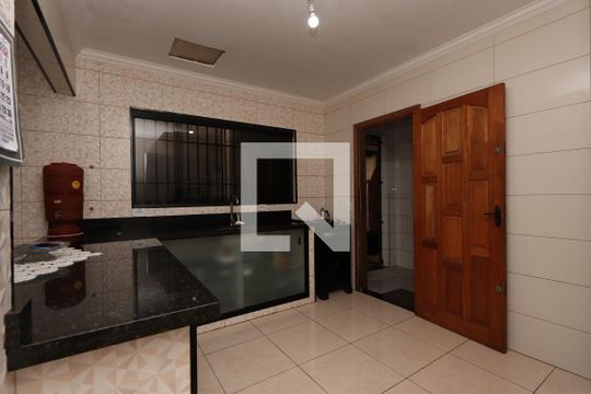 Cozinha de casa à venda com 3 quartos, 160m² em Vila Alpina, São Paulo