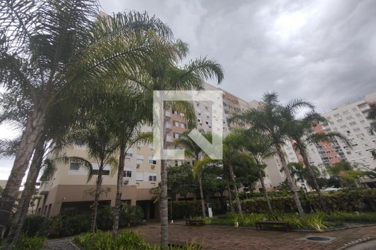 Área comum de apartamento à venda com 2 quartos, 56m² em Anil, Rio de Janeiro