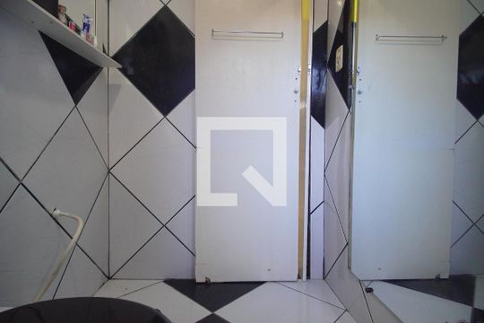 Banheiro de casa para alugar com 3 quartos, 130m² em Feitoria, São Leopoldo