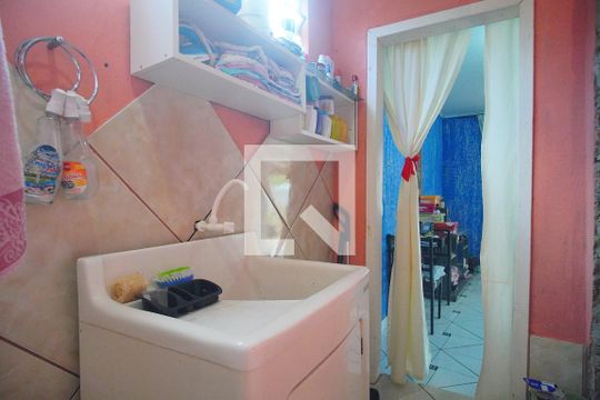 Área de Serviço de casa para alugar com 3 quartos, 130m² em Feitoria, São Leopoldo