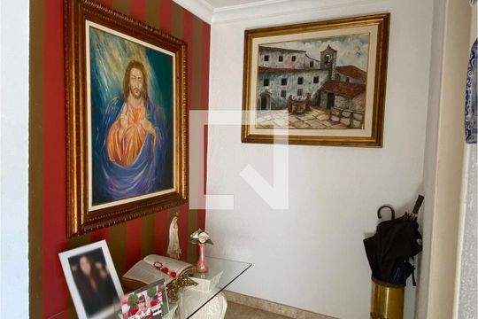 Lavabo de casa de condomínio à venda com 4 quartos, 320m² em Tamboré, Santana de Parnaíba