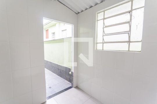 Área de Serviço de casa à venda com 2 quartos, 65m² em Concórdia, Belo Horizonte