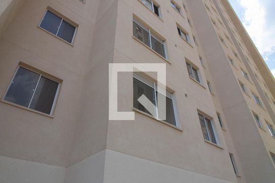 Área comum de apartamento para alugar com 2 quartos, 33m² em Fazenda Aricanduva, São Paulo