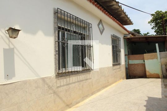 Quintal/Garagem de casa à venda com 2 quartos, 80m² em Méier, Rio de Janeiro