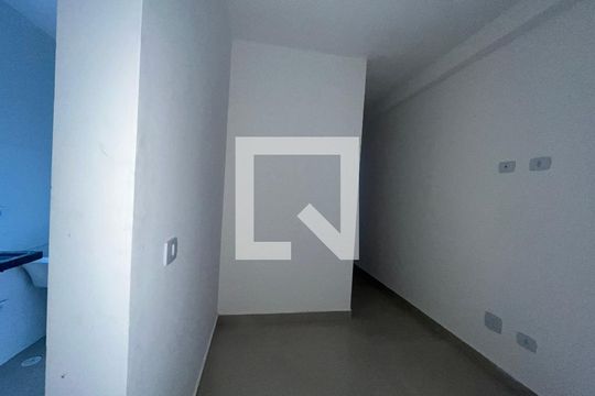 Sala de apartamento para alugar com 2 quartos, 35m² em Jardim Nordeste, São Paulo
