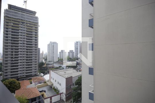 Vista de kitnet/studio à venda com 1 quarto, 24m² em Vila Mariana, São Paulo