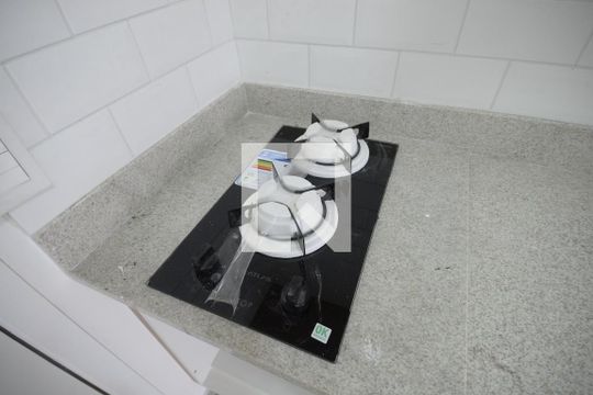 Cozinha de kitnet/studio à venda com 1 quarto, 24m² em Vila Mariana, São Paulo