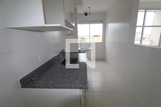 Cozinha de apartamento para alugar com 2 quartos, 54m² em Anil, Rio de Janeiro