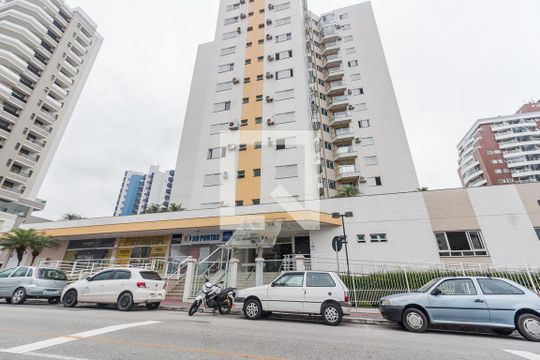 Fachada de apartamento para alugar com 2 quartos, 75m² em Campinas, São José