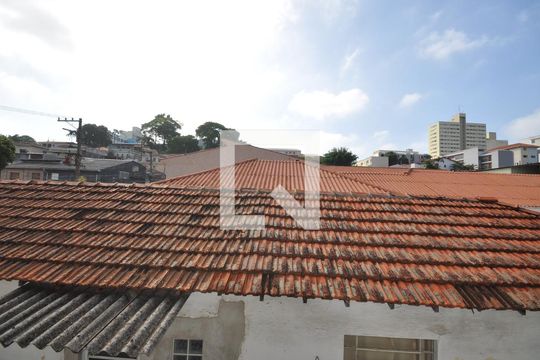 Vista do Quarto de casa de condomínio para alugar com 1 quarto, 36m² em Vila Mazzei, São Paulo