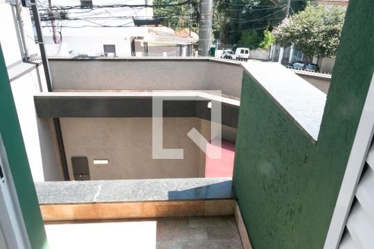Varanda Suíte 2 de casa à venda com 4 quartos, 219m² em Ferrazópolis, São Bernardo do Campo