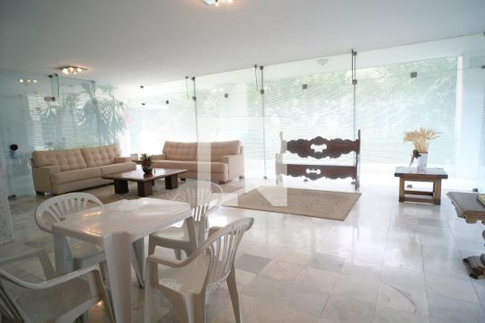 Área comum - Salão de festas de apartamento à venda com 2 quartos, 74m² em Cerqueira César, São Paulo