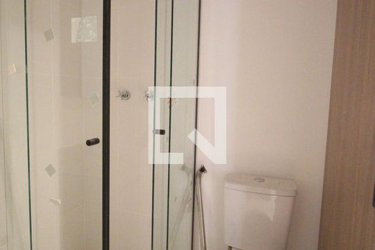 Banheiro de kitnet/studio para alugar com 1 quarto, 30m² em Tucuruvi, São Paulo