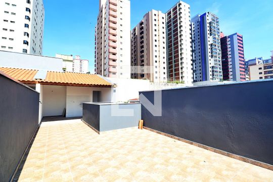 Área externa de apartamento para alugar com 2 quartos, 104m² em Santa Teresinha, Santo André