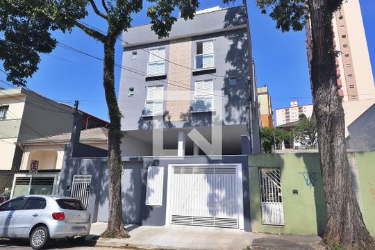 Fachada de apartamento para alugar com 2 quartos, 104m² em Santa Teresinha, Santo André