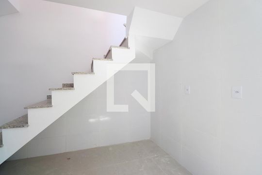 Cozinha de apartamento para alugar com 2 quartos, 104m² em Santa Teresinha, Santo André