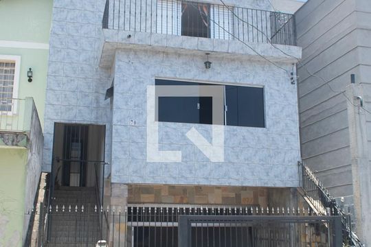 Fachada de casa à venda com 4 quartos, 350m² em Parada Inglesa, São Paulo