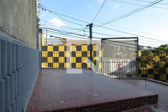 Varanda de casa à venda com 5 quartos, 495m² em Parque Sao Domingos, São Paulo