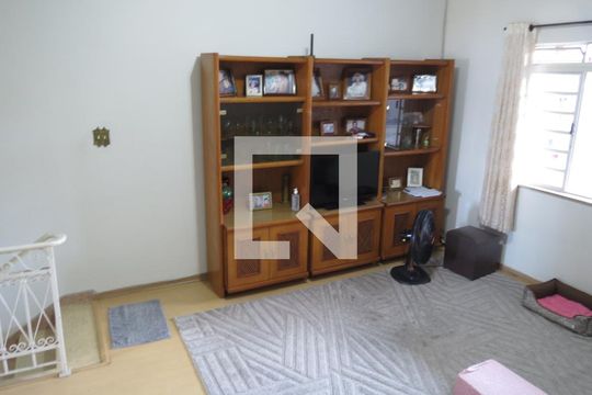 Sala Casa 2 de casa para alugar com 5 quartos, 495m² em Parque Sao Domingos, São Paulo