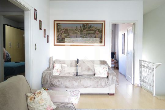 Sala Casa 2 de casa para alugar com 5 quartos, 495m² em Parque Sao Domingos, São Paulo