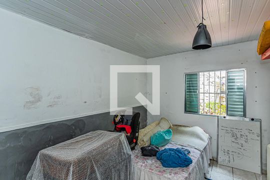 Quarto 2- casa 1 de casa à venda com 4 quartos, 250m² em Vila Bruna, São Paulo
