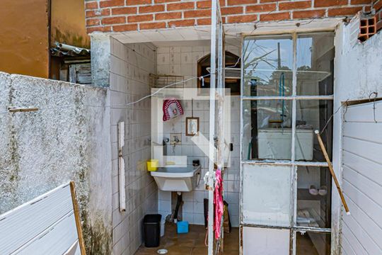 Quintal - casa 1 de casa à venda com 4 quartos, 250m² em Vila Bruna, São Paulo
