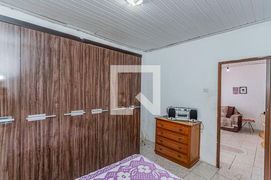 Quarto 1 - casa 1 de casa à venda com 4 quartos, 250m² em Vila Bruna, São Paulo