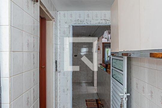 Área de serviço - casa 1 de casa à venda com 4 quartos, 250m² em Vila Bruna, São Paulo