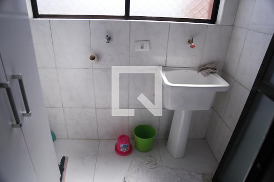 Área de Serviço de apartamento à venda com 2 quartos, 104m² em Piqueri, São Paulo