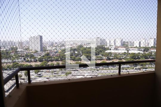 Varanda de apartamento à venda com 2 quartos, 104m² em Piqueri, São Paulo