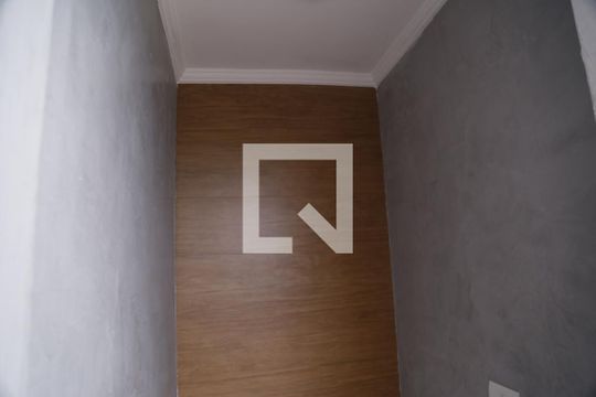 Banheiro do Espaço Gurmet de apartamento à venda com 2 quartos, 104m² em Piqueri, São Paulo