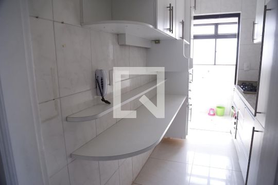 Cozinha de apartamento à venda com 2 quartos, 104m² em Piqueri, São Paulo