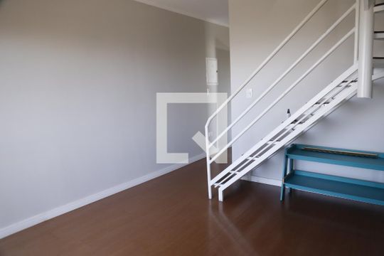Sala de apartamento à venda com 2 quartos, 104m² em Piqueri, São Paulo