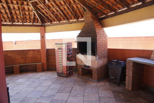Área comum - Churrasqueira de apartamento à venda com 2 quartos, 104m² em Piqueri, São Paulo