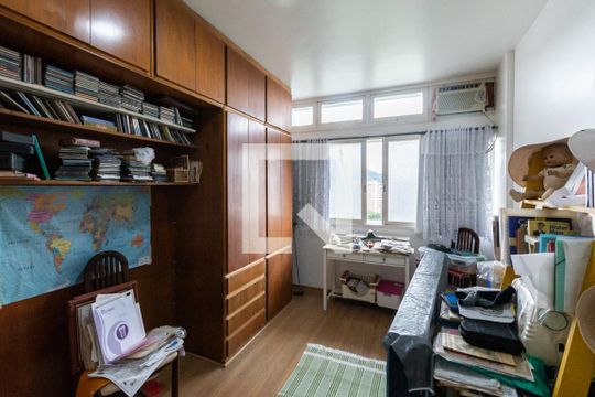 Suíte de apartamento à venda com 2 quartos, 80m² em Tijuca, Rio de Janeiro