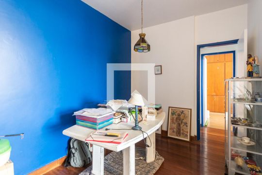 Sala de apartamento à venda com 2 quartos, 80m² em Tijuca, Rio de Janeiro