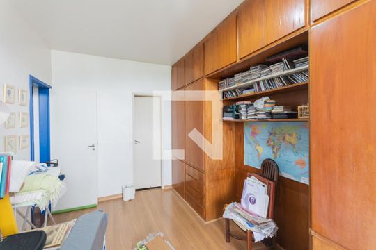 Suíte de apartamento à venda com 2 quartos, 80m² em Tijuca, Rio de Janeiro