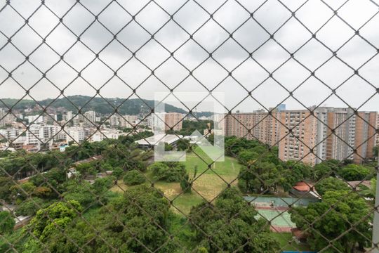 Vista de apartamento à venda com 2 quartos, 80m² em Tijuca, Rio de Janeiro