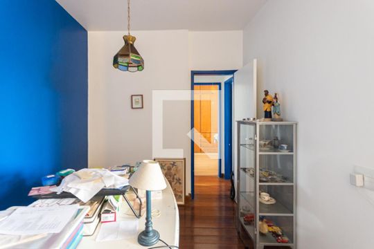 Sala de apartamento à venda com 2 quartos, 80m² em Tijuca, Rio de Janeiro