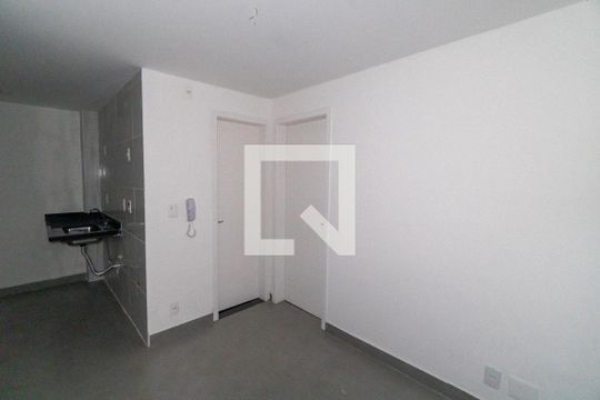 Apartamento para alugar com 1 quarto, 27m² em Vila Gea, São Paulo