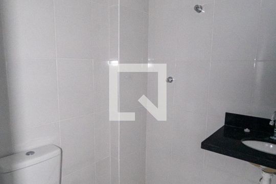 Banheiro Detalhe de apartamento para alugar com 2 quartos, 47m² em Vila Gea, São Paulo