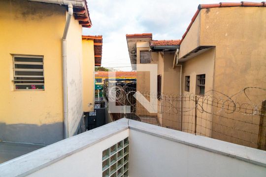 Vista do Quarto 2 de apartamento para alugar com 2 quartos, 47m² em Vila Gea, São Paulo