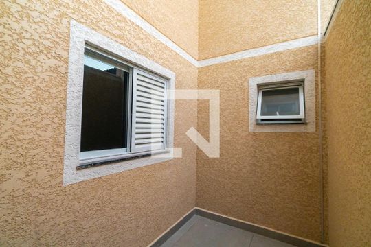 Vista do Quarto 1 de apartamento para alugar com 2 quartos, 47m² em Vila Gea, São Paulo