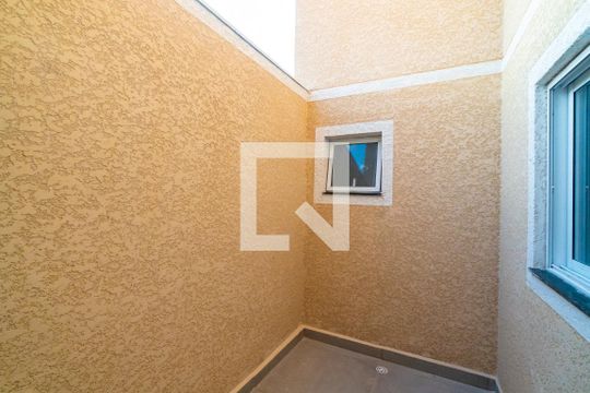 Vista do Quarto 1 de apartamento para alugar com 2 quartos, 47m² em Vila Gea, São Paulo